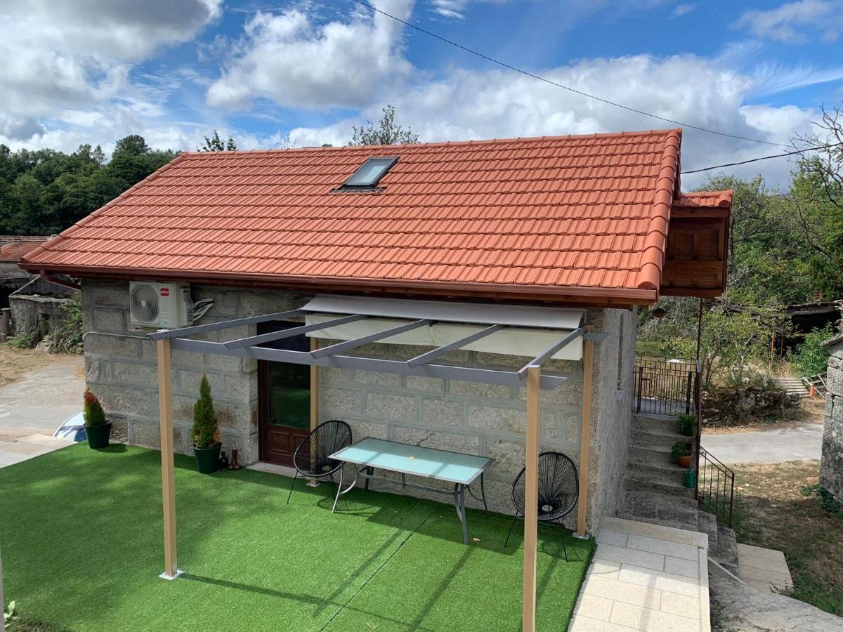 Casa Tio Herminio O Irixo Ngoại thất bức ảnh