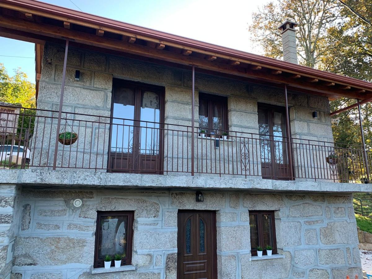 Casa Tio Herminio O Irixo Ngoại thất bức ảnh