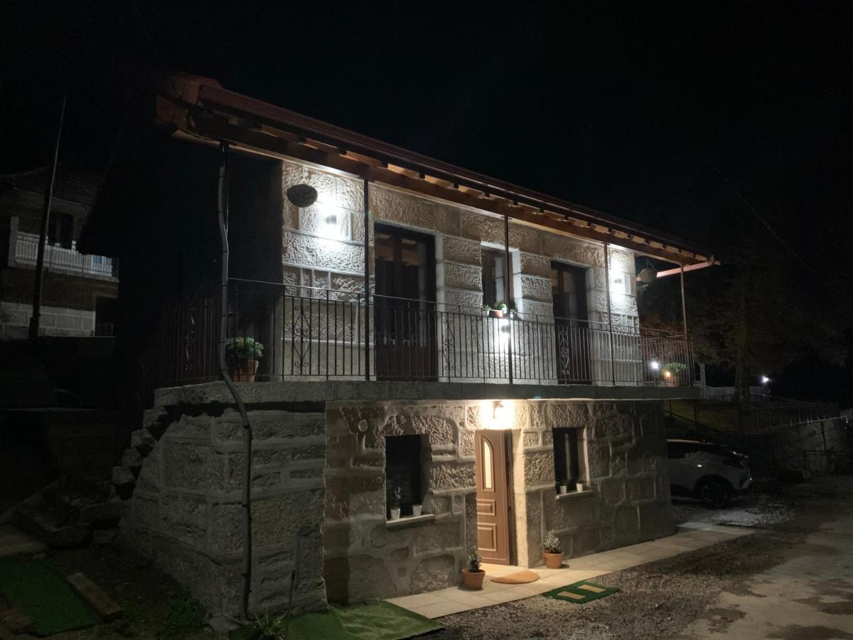 Casa Tio Herminio O Irixo Ngoại thất bức ảnh
