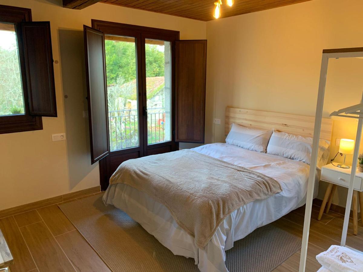 Casa Tio Herminio O Irixo Ngoại thất bức ảnh